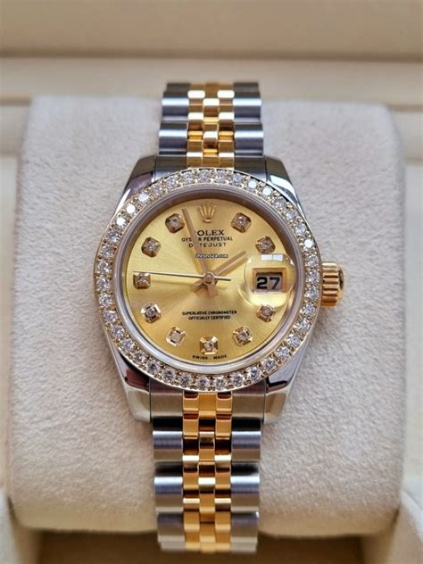 rolex lady usati genova|Vendesi Rolex Lady DateJust per 8.058 .